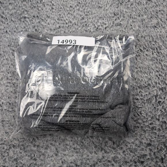 Volcom Hoodie Men Small Gray Pullover Sweatshirt Skateboard Skater Outdoor - Picture 6 of 6